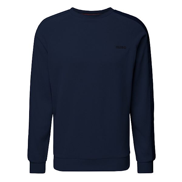 HUGO Sweatshirt LIAM Sweatshirt mit Logostreifen günstig online kaufen