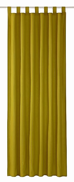 TOM TAILOR HOME Vorhang "DOVE" Schlaufen 1 Stk. tlg. günstig online kaufen