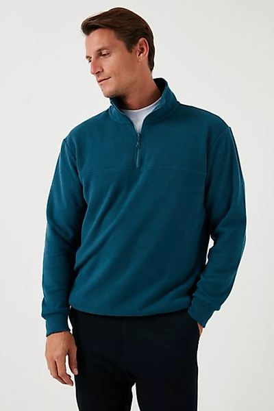 Buratti Sweatshirt Regular Fit günstig online kaufen