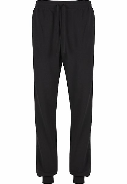 URBAN CLASSICS Stoffhose "Urban Classics Light Terry Basic Sweatpants" günstig online kaufen