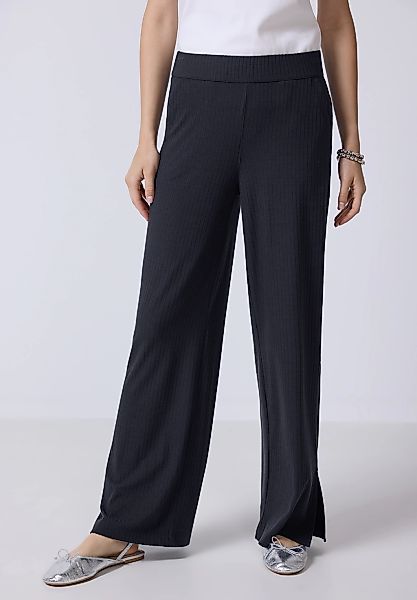 STREET ONE STUDIO Culotte, High Waist günstig online kaufen
