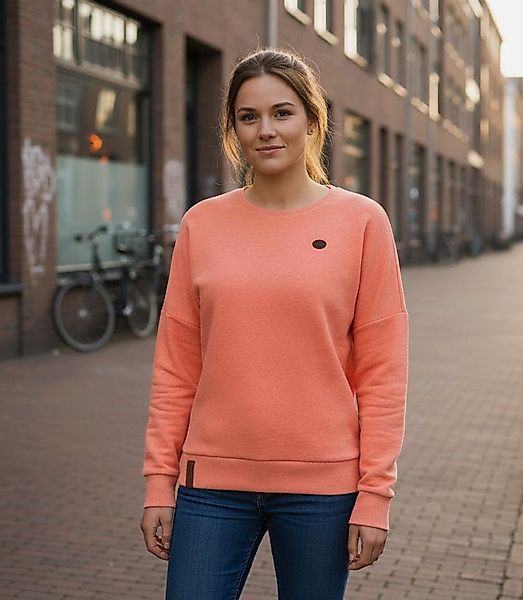 naketano Rundhalspullover Damen Coral günstig online kaufen