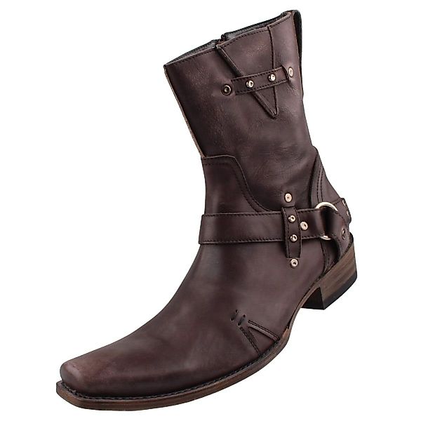 Sendra Boots 8923-Olimpia Antracita Lavado Stiefelette günstig online kaufen