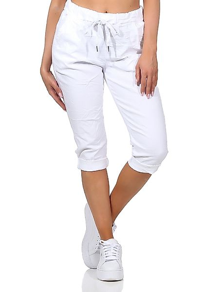 OriginalYou 7/8-Hose Damen Sommerhose Caprihose Kurze günstig online kaufen