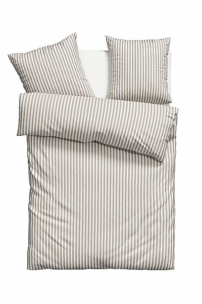 LeGer Home by Lena Gercke Bettwäsche »Linnea«, aus 100% Baumwolle, Streifen günstig online kaufen