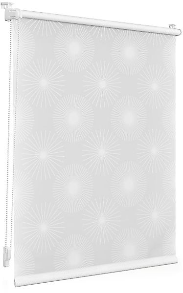 LICHTBLICK ORIGINAL Seitenzugrollo "Rollo Klemmfix, ohne Bohren, blickdicht günstig online kaufen