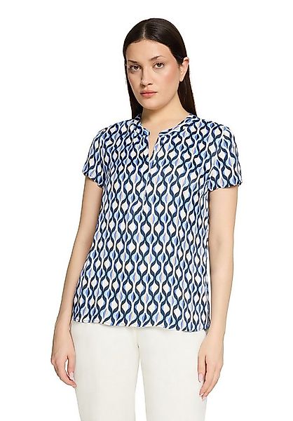 Betty Barclay Satinbluse Damen mit Print günstig online kaufen