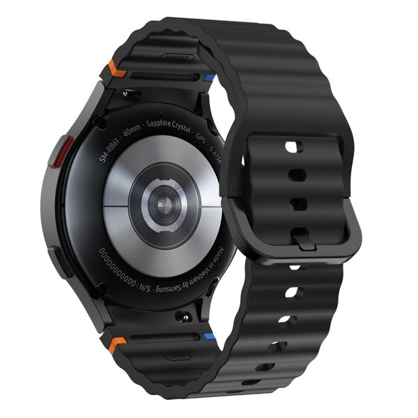 Wigento Smartwatch-Armband Für Samsung Galaxy Watch günstig online kaufen