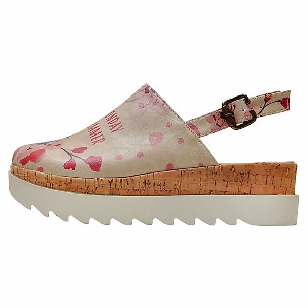 DOGO Sandale "Akita More Summer Damen Sandalen/ Sandaletten / Female", Vega günstig online kaufen