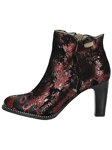 LAURA VITA High-Heel-Stiefelette "LAURA VITA Stiefelette Leder" günstig online kaufen