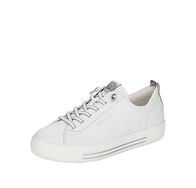 Remonte Remonte - D0913-80 - Weiß Schnürschuh günstig online kaufen