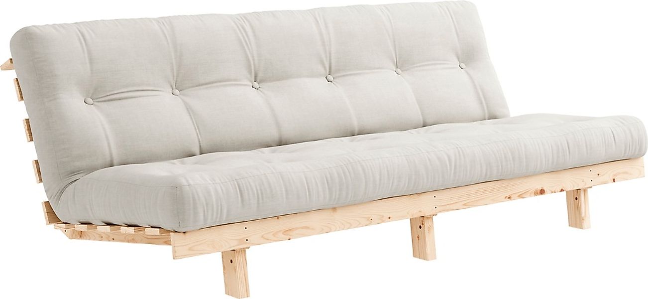 Karup Design Schlafsofa »Lean«, (2 St.), mit Bettfunktion und Futonmatratze günstig online kaufen