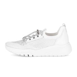 Gabor Sneaker low Materialmix Leder/Lederimitat Sneaker günstig online kaufen