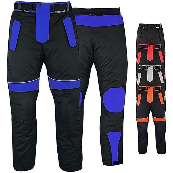 German Wear Motorradhose GW302T Herren Motorradhose günstig online kaufen