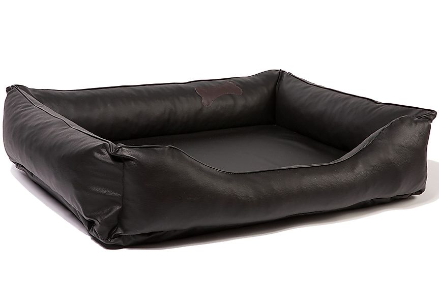 CopcoPet Tierbett Paco Hundebett Schwarz L günstig online kaufen
