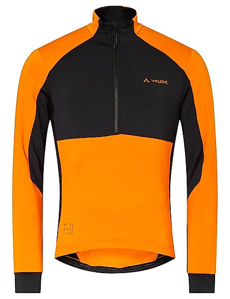 VAUDE Radtrikot Men's Kuro Halfzip LS günstig online kaufen