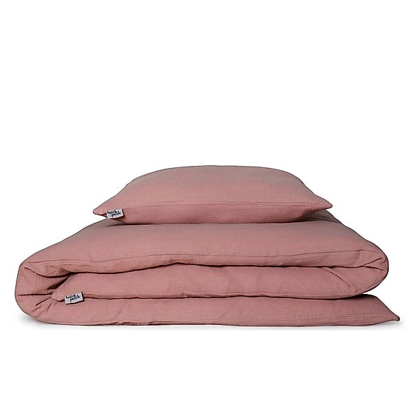 hutch&putch Kinderbettwäsche Musselin-Kinderbettwäsche "Eliane" 135x100cm, günstig online kaufen