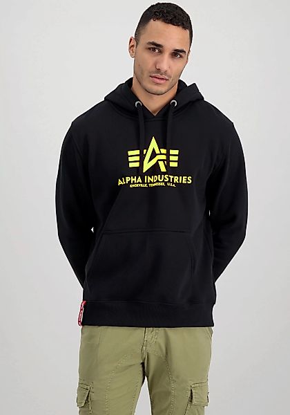 Alpha Industries Kapuzensweatshirt Basic Hoody günstig online kaufen