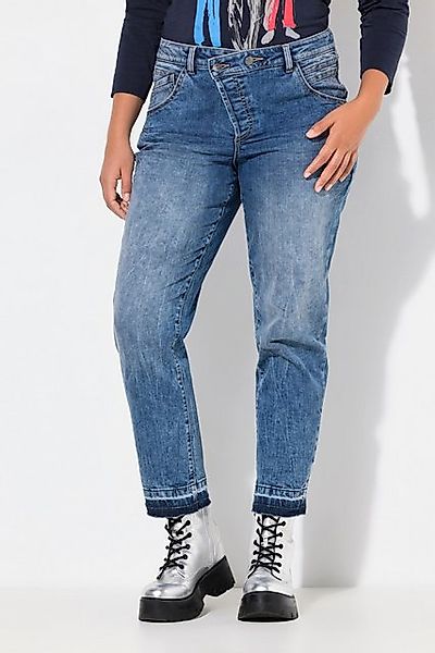 Laurasøn Regular-fit-Jeans Boyfriend-Jeans 5-Pocket günstig online kaufen