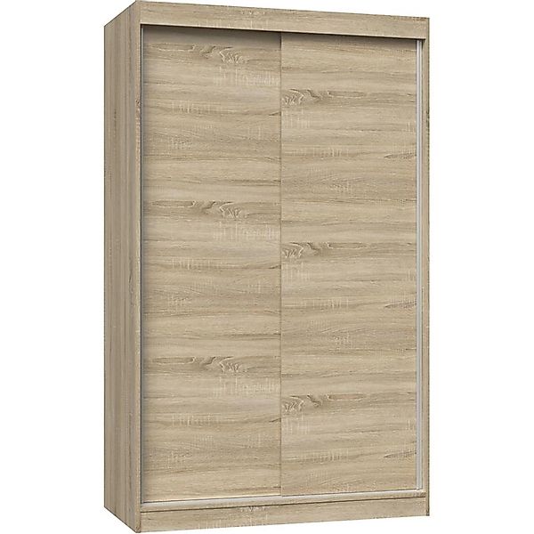 Beautysofa Schiebetürenschrank Royal (120 / 160 günstig online kaufen