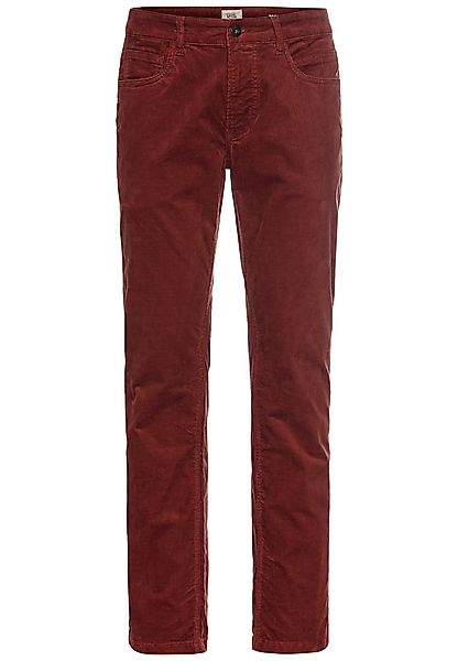 camel active 5-Pocket-Hose Regular Fit 5-Pocket günstig online kaufen