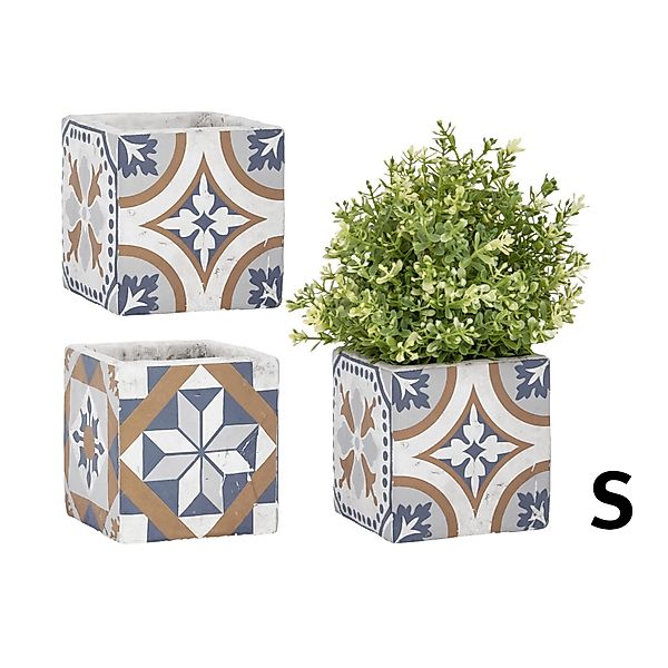 Rivanto Blumentopf (Set, 5 St), 5 günstig online kaufen