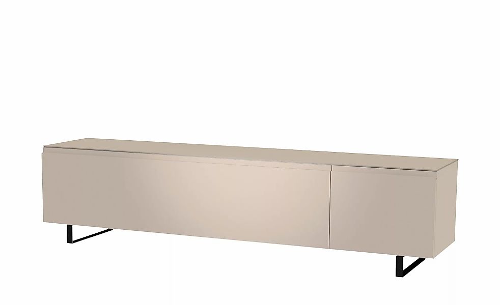 TV Board  Nicolo Phono ¦ creme ¦ Maße (cm): B: 210 H: 51 T: 45.0 TV- & Medi günstig online kaufen