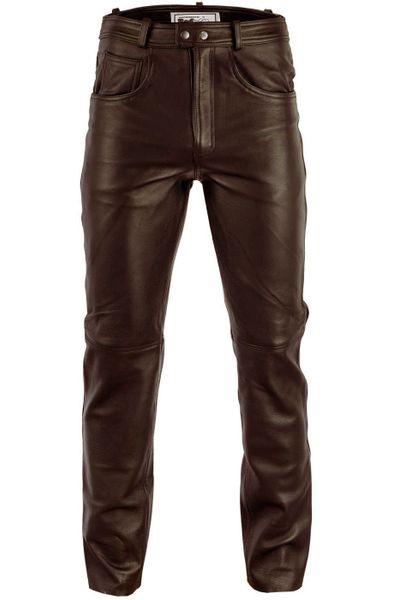 RadMasters Lederhose GW870 Lederjeans Lederhose Büffelleder günstig online kaufen