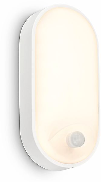 Briloner Leuchten Außen-Wandleuchte "RUCH Sensor Außenleuchte" günstig online kaufen