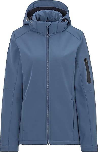 McKINLEY Outdoorjacke "Da.-Jacke Kadino II W", (1 St.), mit Kapuze günstig online kaufen