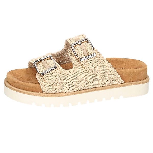 MUSTANG Damen Pantolette Sandale günstig online kaufen