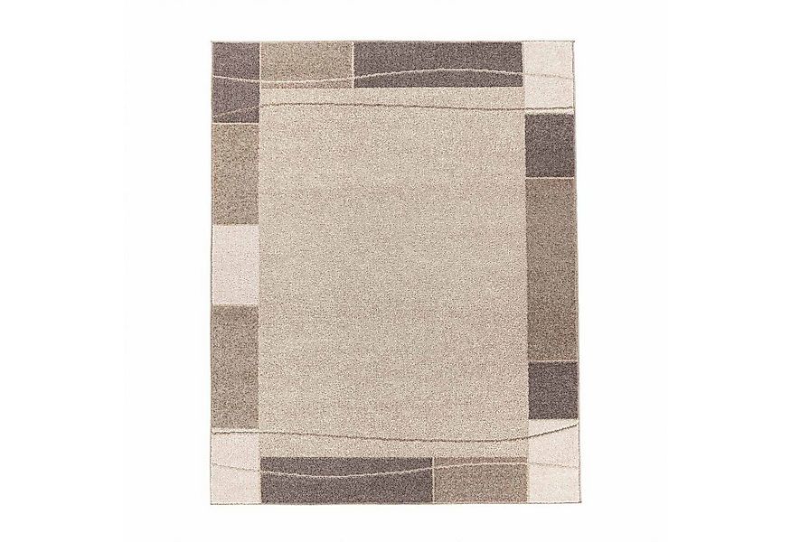 TaraCarpet Teppich Moderner Teppich Aragon 54 Bordüre, rechteckig, Höhe: 13 günstig online kaufen