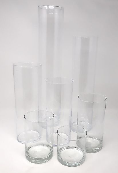 CreaFlor Home Dekovase Cyli, Hot Cut günstig online kaufen