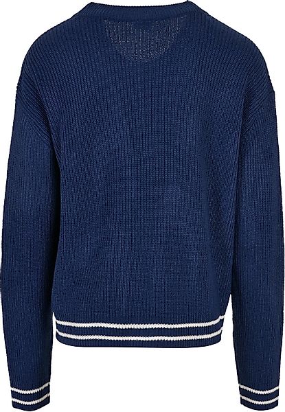 URBAN CLASSICS Strickjacke "Urban Classics Herren Sporty Boxy Cardigan" 1 t günstig online kaufen