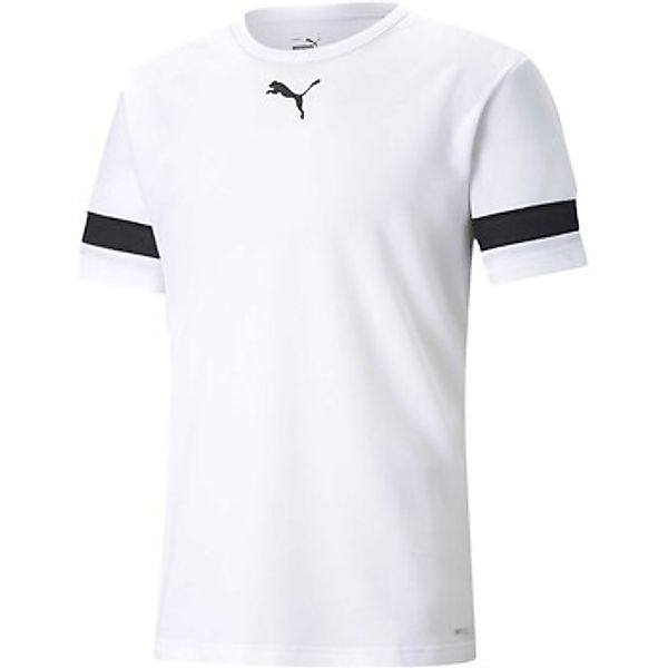 PUMA Trainingstop TEAMRISE JERSEY sportlicher Stil, für Erwachsene, mit Dry günstig online kaufen