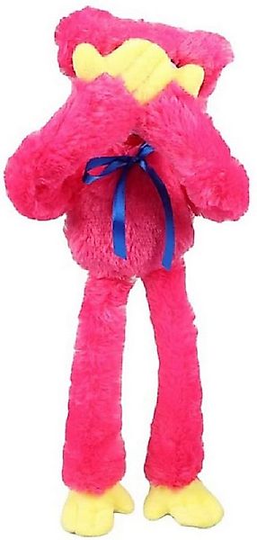 soma Kuscheltier Huggy Wuggy Poppy Playtime 20 cm Pink Huggy Wuggy Kuschelt günstig online kaufen