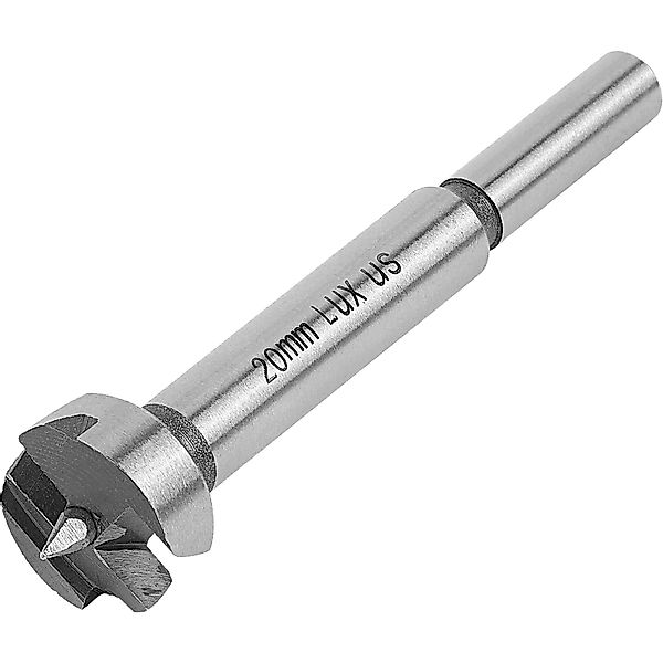 LUX-TOOLS Forstnerbohrer Profi Ø 18 mm günstig online kaufen
