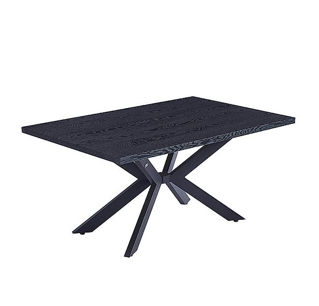 HOME DELUXE Esstisch AVENCIA inkl. Sternfuß 160 x 100 cm & 200 x 120 cm, mi günstig online kaufen