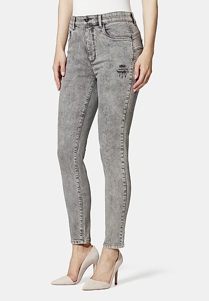STOOKER WOMEN 5-Pocket-Jeans "Rio Fashion Skinny Fit Jeans" Skinny Fit Casu günstig online kaufen