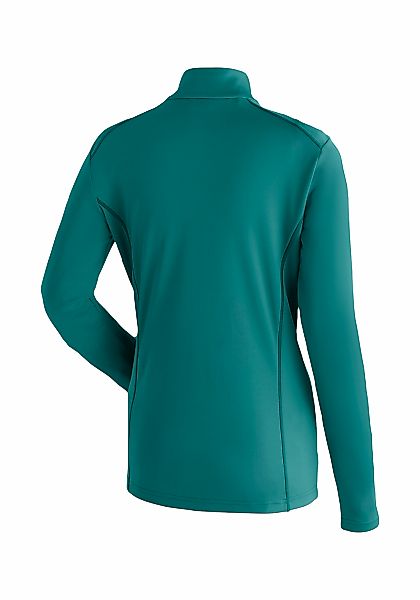 Maier Sports Fleecepullover "Jenna Rec" Damen Midlayer, elastisches und pfl günstig online kaufen