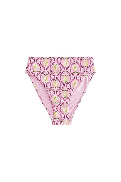 Next Bikini-Hose Bauchweg-Bikini-Slip mit hohem Bund günstig online kaufen
