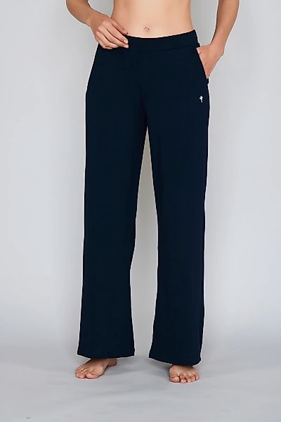 JOOP Homewearhose "Cosy" mit elegantem High-Waist-Design günstig online kaufen