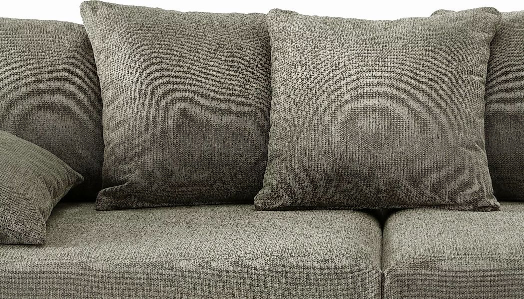 INOSIGN Big-Sofa "Sassari" günstig online kaufen