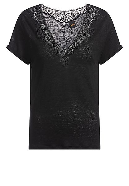 BOSS ORANGE T-Shirt Elaria (1-tlg) günstig online kaufen