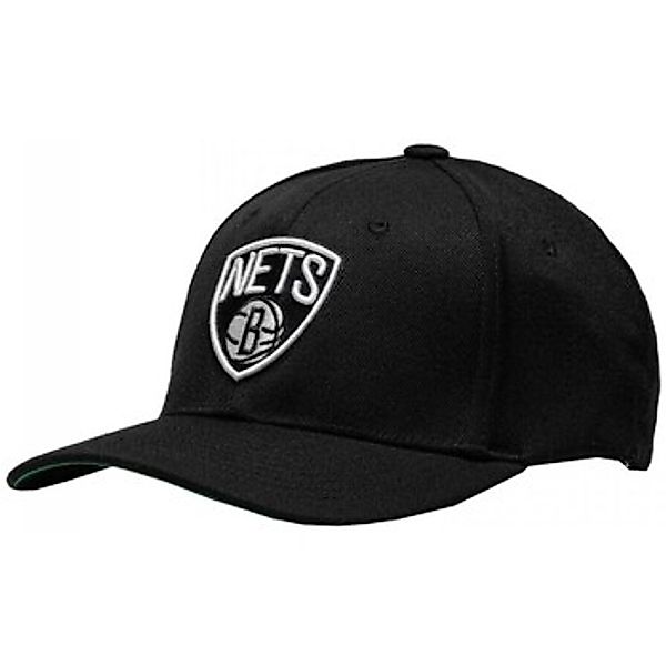 Mitchell And Ness  Schirmmütze Nba Brooklyn Nets günstig online kaufen