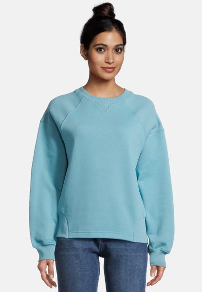 salzhaut Sweatshirt REIP Damen Leicht tailliert günstig online kaufen