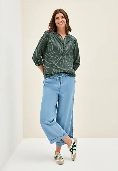 Print-Mix Bluse günstig online kaufen