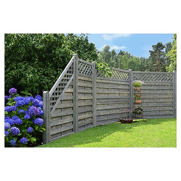 Tetzner & Jentzsch Gartenzaun BARTEK-Serie günstig online kaufen