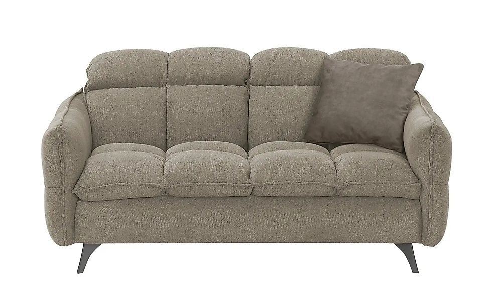 bobb Einzelsofa mit Kopfteilverstellung Key West ¦ beige ¦ Maße (cm): B: 18 günstig online kaufen