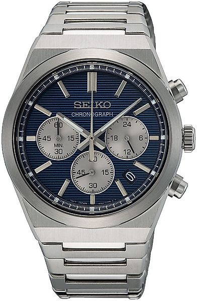 Seiko Chronograph SSB453P1, Quarzuhr, Armbanduhr, Herrenuhr, günstig online kaufen